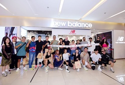 New Balance ra mắt chiến dịch "Run Your Way 3.0" cho dân chạy bộ tại Việt Nam