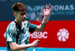 Cầu lông Malaysia thiệt thòi khi Ng Tze Yong không thể dự Olympic Paris 2024