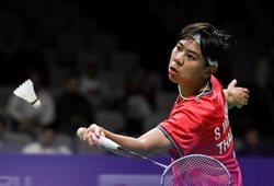 Supanida Katethong xuất sắc giành quyền đấu World Tour Finals tại giải cầu lông China Masters 2024