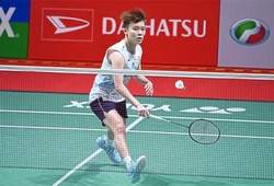 Bi kịch tại chung kết cầu lông Thailand Masters 2026: Goh Jin Wei bỏ cuộc trong nước mắt