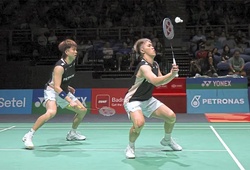 HLV cầu lông Herry IP và bài toán tâm lý: Làm sao để Man-Tee thoát khỏi "cái bóng" của Sabar-Moh?