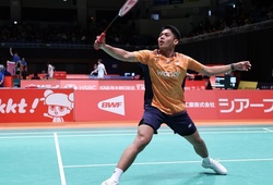 Chung kết cầu lông Thailand Masters 2026: "Thần đồng" Ubed ngược dòng nghẹt thở trước tay vợt chủ nhà