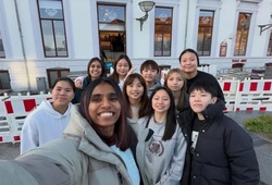 Cầu lông Uber Cup 2026: Đội tuyển nữ Malaysia và bài học từ thất bại quả cảm trước Trung Quốc