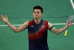 Cựu vô địch SEA Games Kunlavut Vitidsarn trở thành tay vợt cầu lông đơn nam số 1 thế giới đầu tiên người Thái Lan