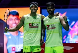 Rankireddy và Shetty vô địch cầu lông Singapore Open 2026: Bản hùng ca về niềm tin kiên định và sự tái sinh diệu kỳ