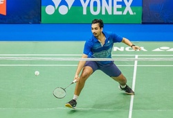 Tharun Mannepalli vào bán kết Macau Open 2025 trong ngày đơn nam Cầu lông Ấn Độ loại sạch đại diện Trung Quốc