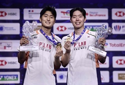Seo Seung Jae trở thành người duy nhất bảo vệ thành công danh hiệu vô địch cầu lông thế giới