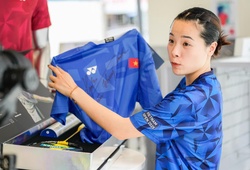 Cầu lông Việt Nam nhận 8 suất tham dự Giải vô địch châu Á 2026: Bước đệm chiến lược cho ASIAD 20