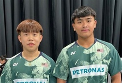 Vô địch Super 300, Aaron / Khai Xing mang tinh thần chiến thắng đến giải cầu lông Guwahati Masters