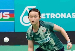 Wong Ling Ching quyết "nuốt" cơn sốt ở tại SEA Games 33 để phục thù thất bại lịch sử của Cầu lông Malaysia