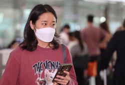 Giải cầu lông Pháp Mở rộng: 'Niềm tin vào bản thân là vũ khí lợi hại nhất' - An Se Young