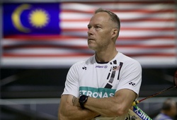 Huấn luyện viên Jonassen nhận thấy phương pháp châu Á phù hợp hơn với các tay vợt cầu lông Malaysia