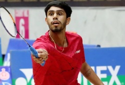 Từ vùng đất ít người biết đến cầu lông, tài năng trẻ Sanskar đã nổi lên và vô địch giải Guwahati Masters Super 100