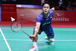 Anthony Ginting tái xuất, dẫn dắt đội tuyển cầu lông Indonesia tại BATC 2026