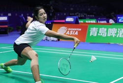 Ester Nurumi tái xuất tại giải cầu lông BATC 2026 sau 1 năm "chiến đấu" với chấn thương gãy xương