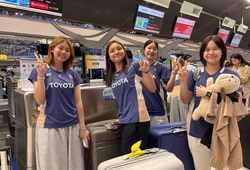 Lịch thi đấu Giải vô địch đồng đội cầu lông châu Á 2026 mới nhất ngày 02/02