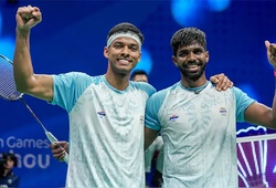 Giải vô địch cầu lông thế giới trở lại Ấn Độ, New Delhi đăng cai giải đấu vào năm sau