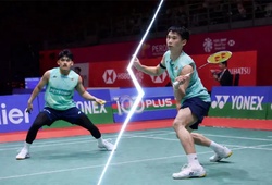 Cầu lông Malaysia tái cơ cấu lực lượng: Choong Hon Jian và Mohd Haikal Nazri chia tách trước giải Thái Lan Mở rộng