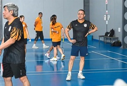 Giải vô địch cầu lông châu Á 2026: Rexy Mainaky và chiến dịch xóa bỏ tư duy "dựa dẫm" của đội tuyển Malaysia