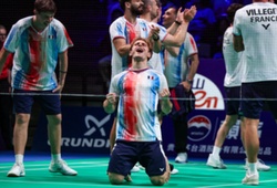 Cầu lông Pháp lọt vào chung kết Thomas Cup 2026: Lời khẳng định của một cường quốc mới và bài học về chiến lược đầu tư