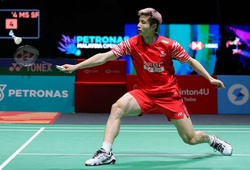 Trung Quốc tiến vào chung kết cầu lông Thomas Cup 2026: Bản lĩnh và bài học về tinh thần trách nhiệm đồng đội