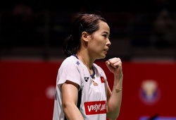 Nguyễn Thùy Linh và Nguyễn Hải Đăng vào vòng 2 giải cầu lông Canada Open 2025