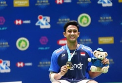 Cầu lông Malaysia kiếm cớ đổ thừa khi Justin Hoh thua Alwi Farhan ở chung kết đơn nam Macau Open 2025