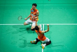 Những danh hiệu đầu tiên ở giải cầu lông Macau Open 2025