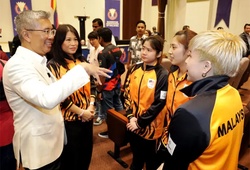 Cầu Lông Malaysia công bố đội hình mạnh nhất 'săn' 4 HCV SEA Games 33: Tung cả 2 nhà vô địch thế giới