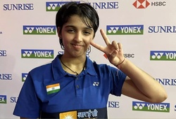 Cầu lông Ấn Độ thăng hoa: Thần đồng 16 tuổi Tanvi Sharma vào bán kết Guwahati Masters, hứa hẹn phục thù kịch tính