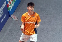 Kết quả All England 2026: Leong Jun Hao gây sốc, cầu lông Malaysia "vui buồn lẫn lộn"