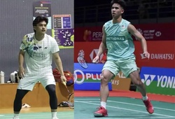 Mohd Haikal Nazri chủ động chia tay Choong Hon Jian: Quyết định tái cấu trúc sự nghiệp cầu lông