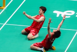 Trung Quốc tiếp tục thống trị giải cầu lông Sudirman Cup 2025 với danh hiệu thứ 14