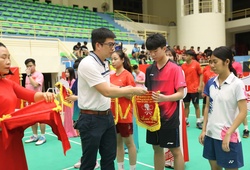 Khai mạc Giải vô địch cầu lông các Câu lạc bộ quốc gia 2026: Sân chơi chuyên nghiệp và sức hút từ những biểu tượng