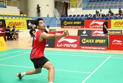 Lịch thi đấu cầu lông BAOJI China Masters năm 2026 ngày 06/05