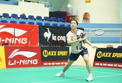 Nguyễn Thùy Linh tập trung cho giải cầu lông trong nước, không tham dự Thailand Open 2026