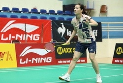Giải cầu lông các CLB quốc gia 2026: Nguyễn Thùy Linh thắng trận đầu, hạt giống đôi nam TPHCM bất ngờ dừng bước