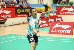 Tiến Minh, Đức Phát khẳng định sức mạnh; xác định các cặp tứ kết đôi nữ kịch tính tại giải cầu lông CLB toàn quốc