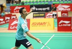 Giải cầu lông các CLB quốc gia 2026: Nguyễn Tiến Minh, Lê Đức Phát chật vật vào bán kết