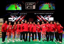 Thomas Cup 2026: Trung Quốc bảo vệ ngôi vô địch và bài học về bản lĩnh của "đế chế" cầu lông