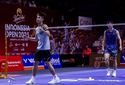 Giải cầu lông Indonesia Open 2025: Một chiến thắng và sự nhẹ nhõm cho Lee Chia Hao