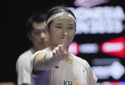 Số 1 thế giới đơn nữ An Se-young ký hợp đồng tài trợ kỷ lục của nhãn hàng cầu lông Yonex