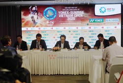 Giải cầu lông Vietnam Open 2025 mở ra nhiều cơ hội hơn cho Nguyễn Thùy Linh và đồng đội