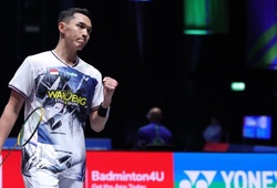 Jonatan Christie "vượt cạn" tại cầu lông All England 2026: Khi tốc độ cầu chậm trở thành bài toán kinh tế thể lực