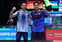 All England 2026: Indonesia áp đảo quân số tại vòng 2 và chiến lược "bỏ trứng vào nhiều giỏ" của cường quốc cầu lông
