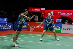 Hai cặp đôi Malaysia tiến vào chung kết giải cầu lông Guwahati Masters