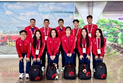 Lịch thi đấu Đồng đội cầu lông SEA Games năm 2025 mới nhất ngày 06/12: Chờ tin chiến thắng của Việt Nam