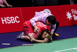 Giải vô địch thế giới 2025 xứng đáng là đại tiệc dành cho người hâm mộ cầu lông