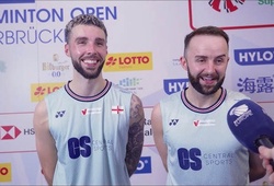 Giải cầu lông Arctic Open 2025: Sự đoàn kết vững chắc tiếp thêm sức mạnh cho Lane / Vendy