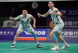 Giải cầu lông Malaysia Open 2026: Aaron-Wooi Yik, Wan Arif-Roy King tiến vào vòng 2
